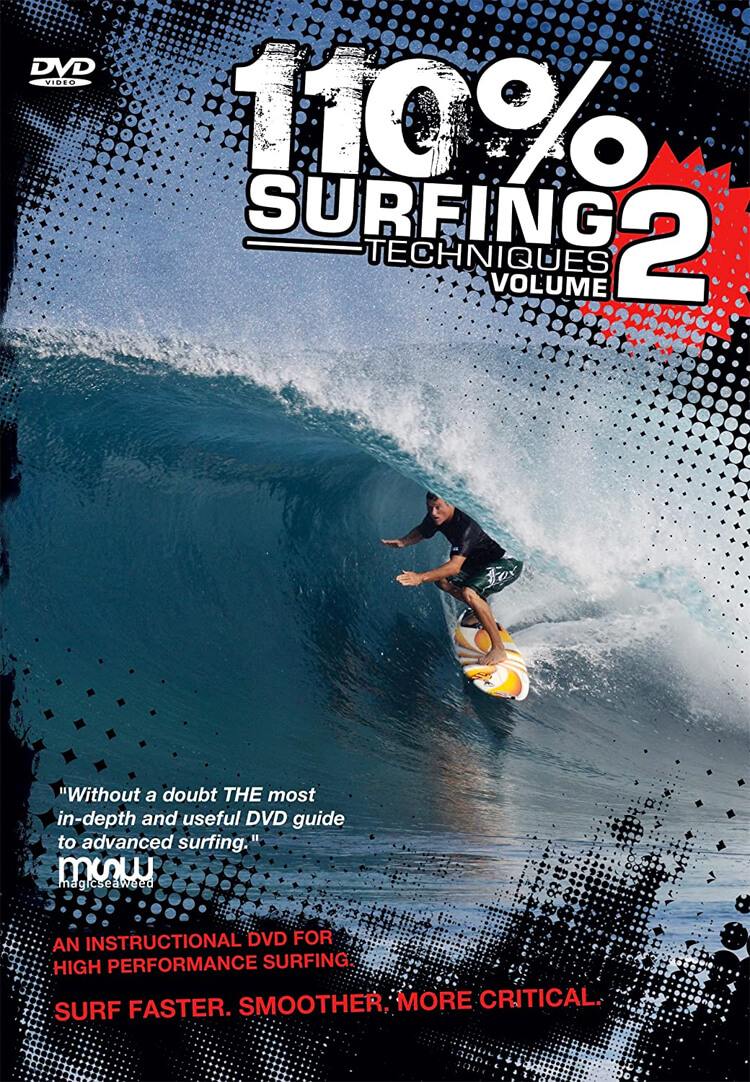 110% Surfing Techniques Volume 2