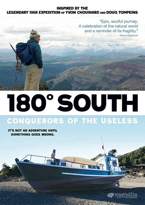 180° South: Conquerors of the Useless