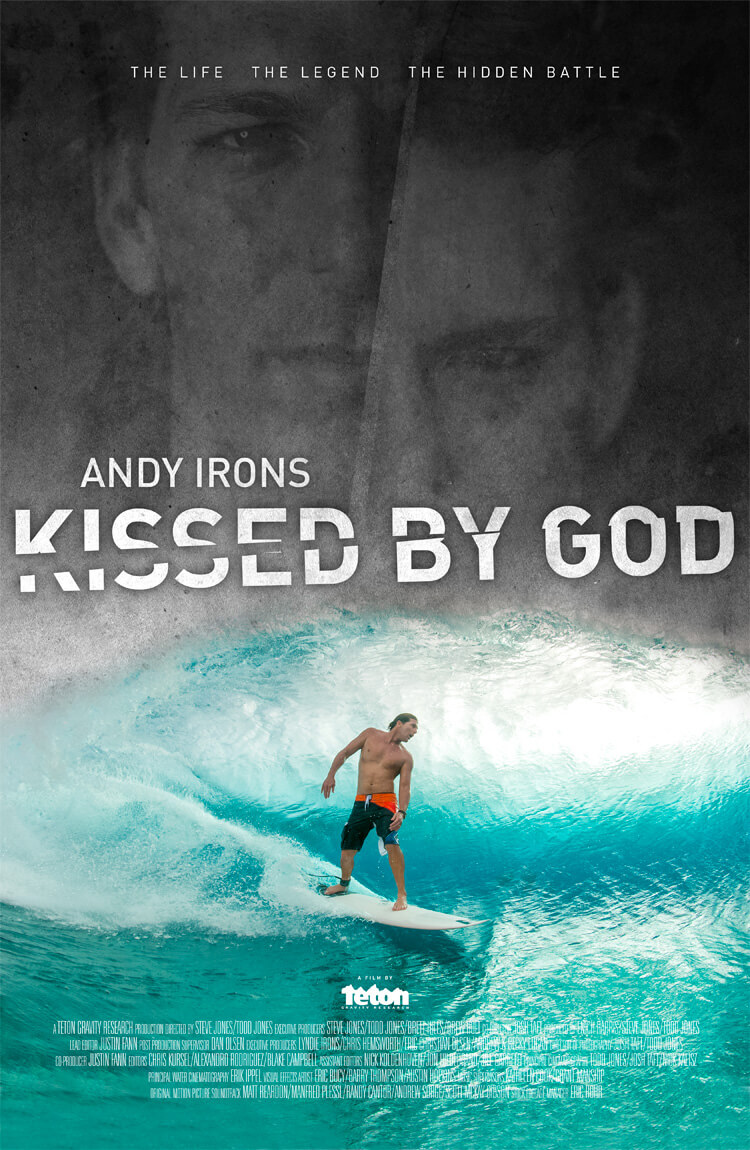 Andy Irons: Kissed By God