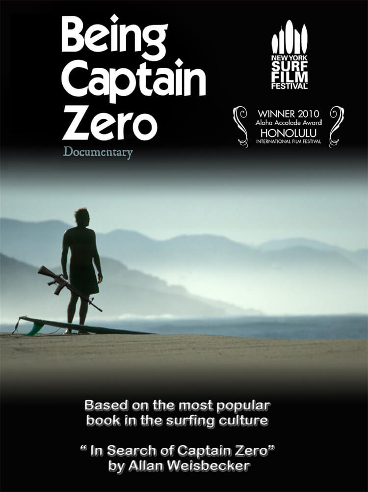 Being Captain Zero