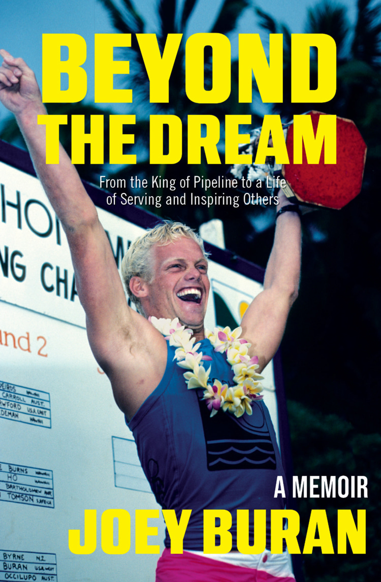 Beyond the Dream: From the King of Pipeline to a Life of Serving and Inspiring Others