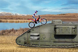 Bike Mania 5: Military