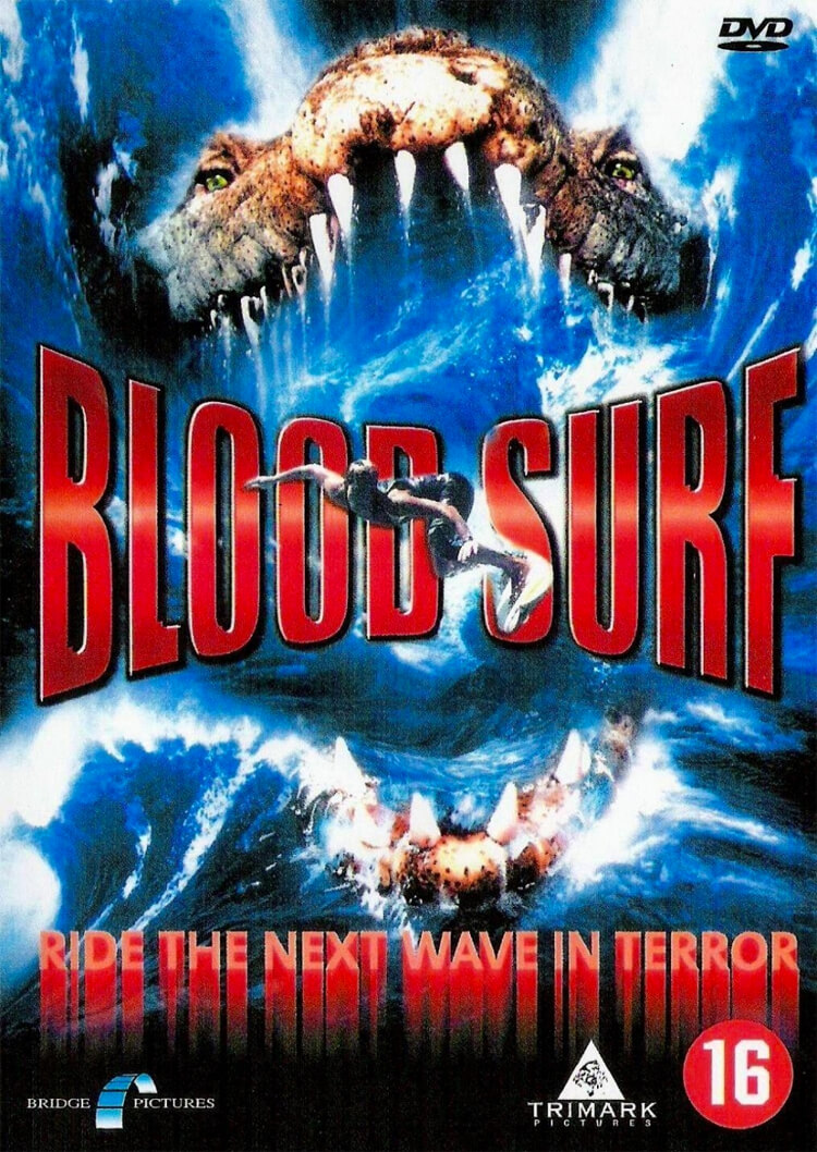 Blood Surf