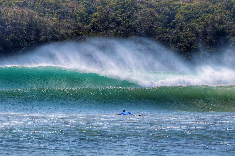 Panama: Bocas del Toro is one of the best surf spots in the country | Photo: APS