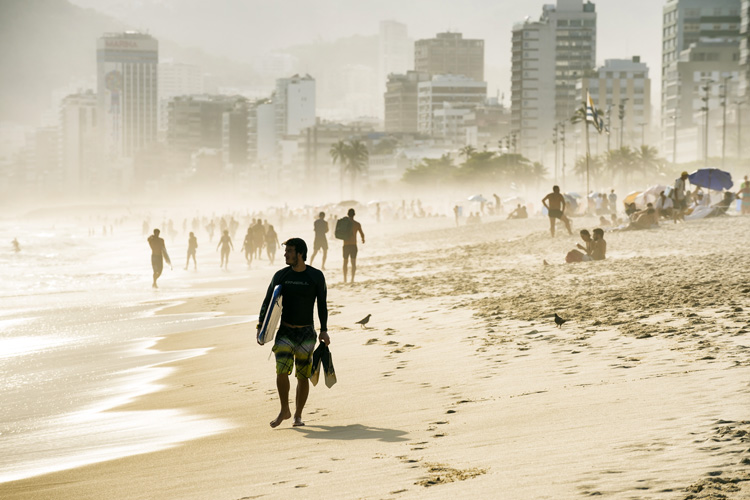 Bodyboards: explore the ultimate guide to buying bodyboards | Photo: Shutterstock