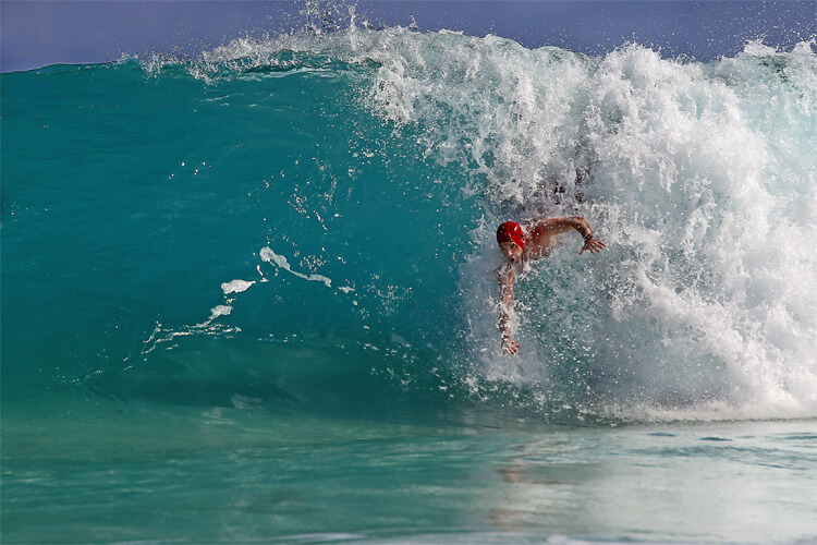 International Bodysurfing Day: the initiative was inspired the lifeguards' work | Photo: Creative Commons