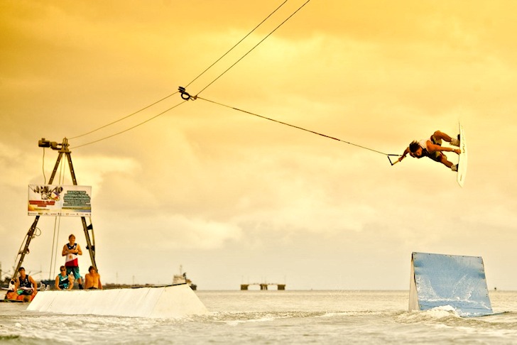 Cable wakeboarding parks: cableways are fun, cheap and eco-friendly