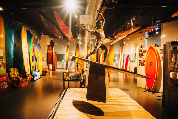 California Surf Museum: the home of the history of surfing | Photo: CSM