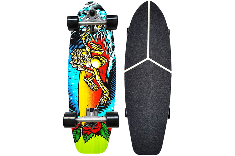 Carver CX7 Cruiser Surfskate