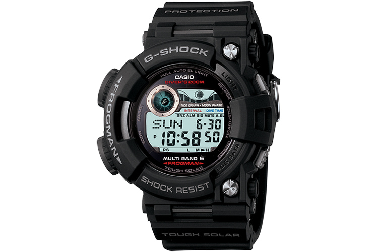 Casio G-Shock Frogman GF1000-1