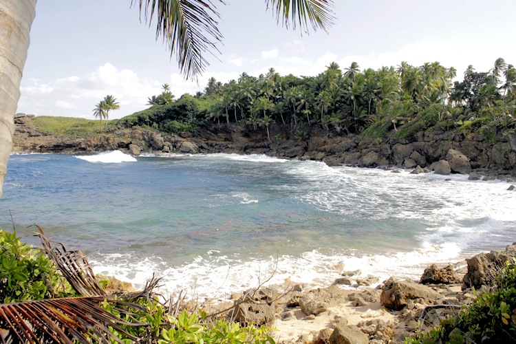 Cerro Gordo: a SUP paradise | Photo: LaShawn Pagan