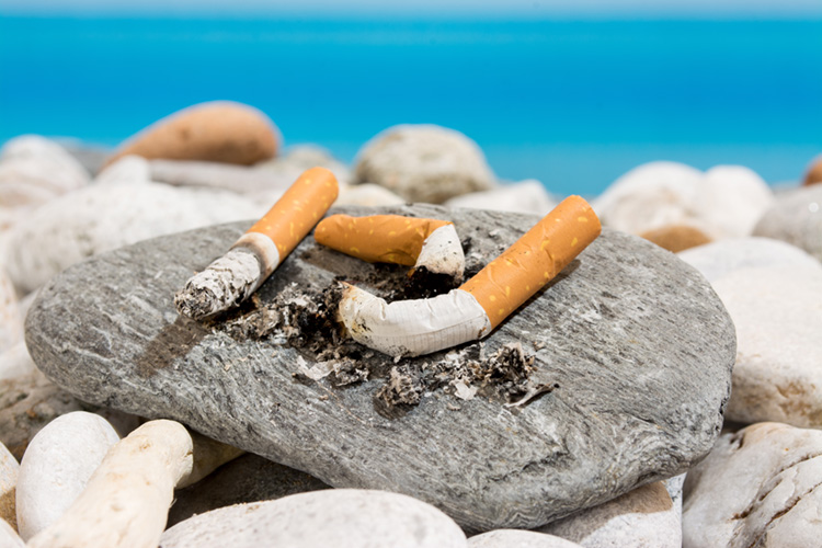 Cigarettes: they affect lung capacity | Photo: Shutterstock