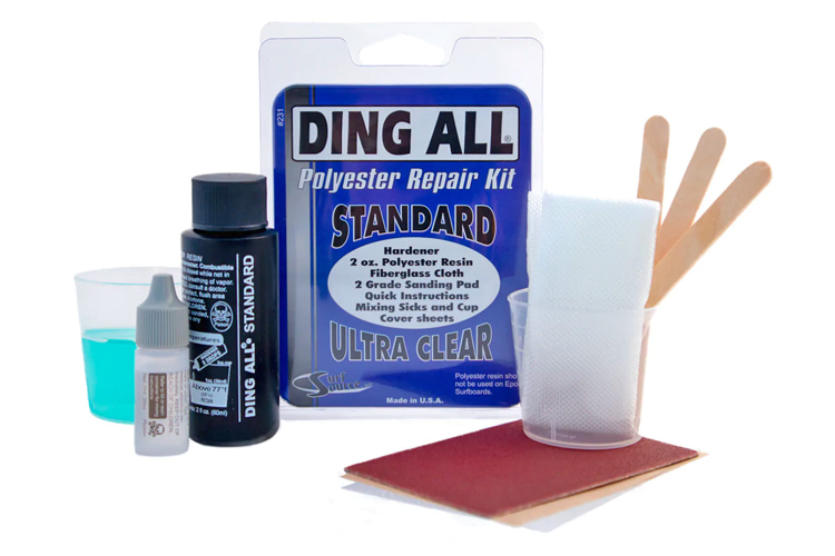 Ding All Standard Repair Kit