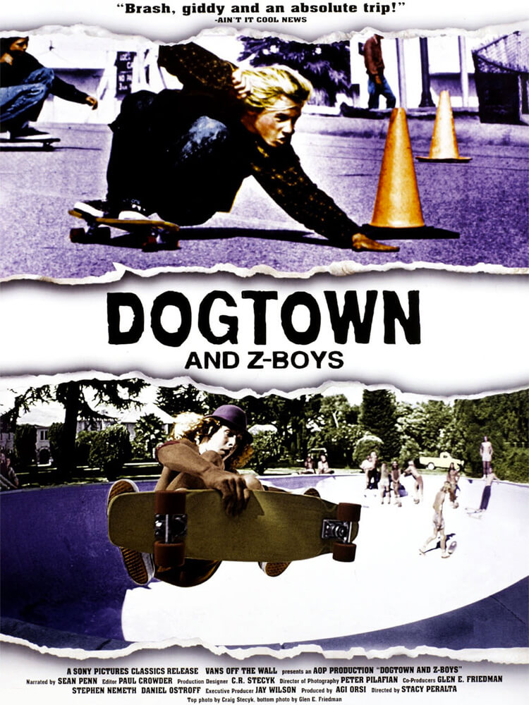 Dogtown and Z-Boys