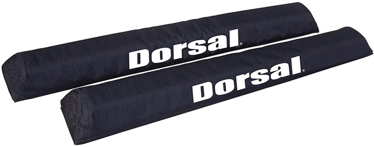 Dorsal Aero Rack Pads