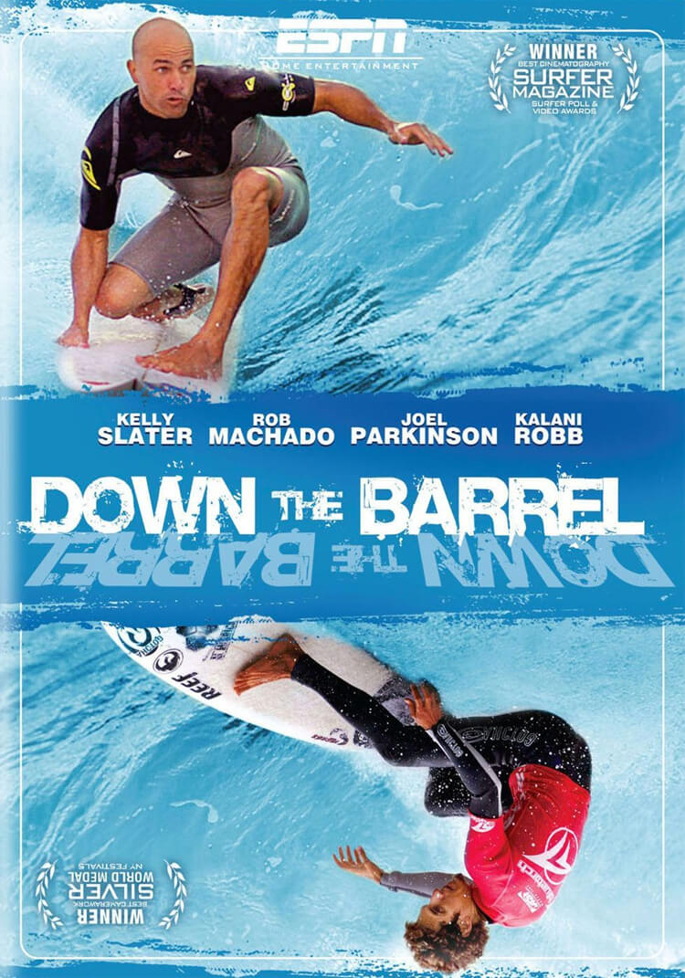 Down the Barrel