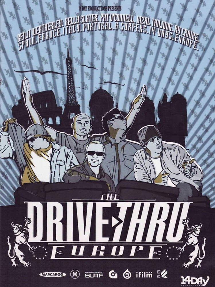 Drive Thru Europe