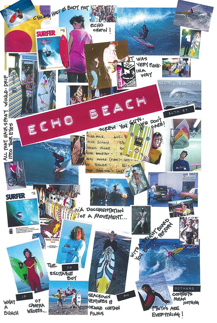 Echo Beach