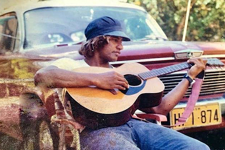 Eddie Aikau: he is one of the several surfers whose names inspired song titles