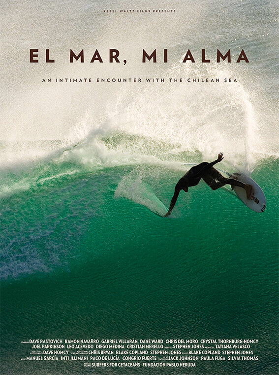 El Mar, Mi Alma