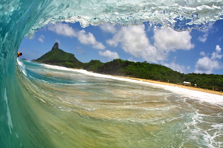 Fernando de Noronha: the Brazilian Hawaii | Photo: BlogVejaAVida.blogspot.com