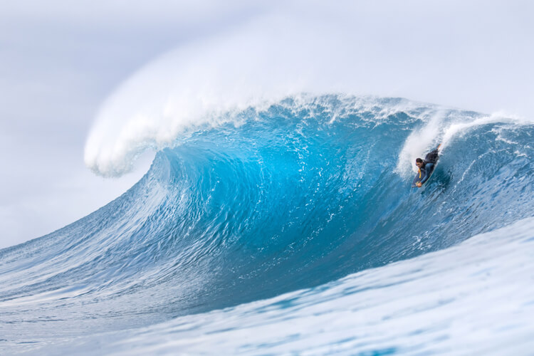 Bodyboarding: a high-performance water sport born in the 1970s | Photo: Jeff Hubbard Archive