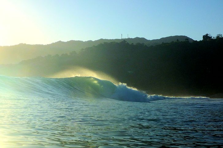 Haiti: an uncrowded surf gem