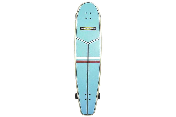 Hamboards Huntington Hop Carving Surfskate