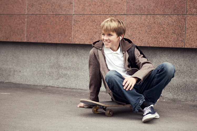 First Push Syndicate: getting more school students into skateboarding via physical education | Photo: Shutterstock