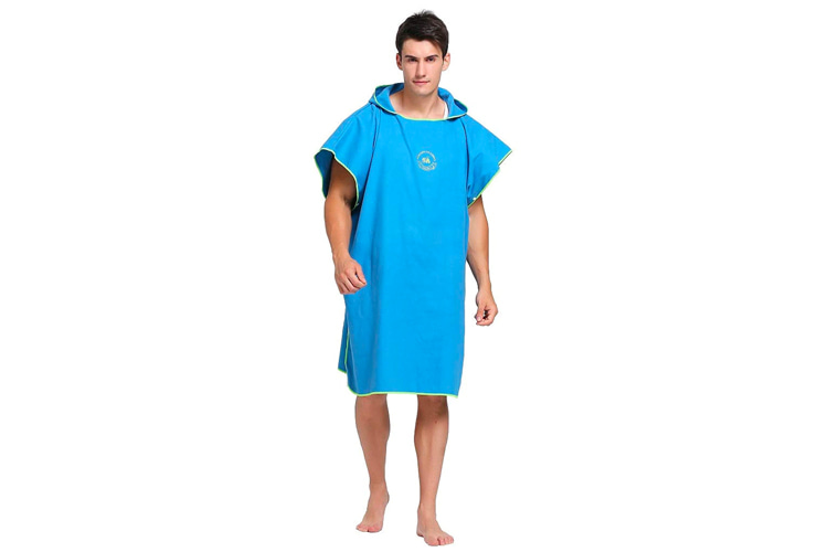 HiTurbo Surf Poncho