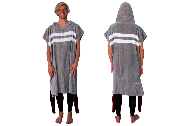 Ho Stevie! Surf Poncho