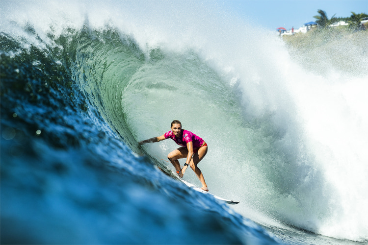 Honolua Bay: one of the world's greatest point breaks | Photo: Cestari/WSL