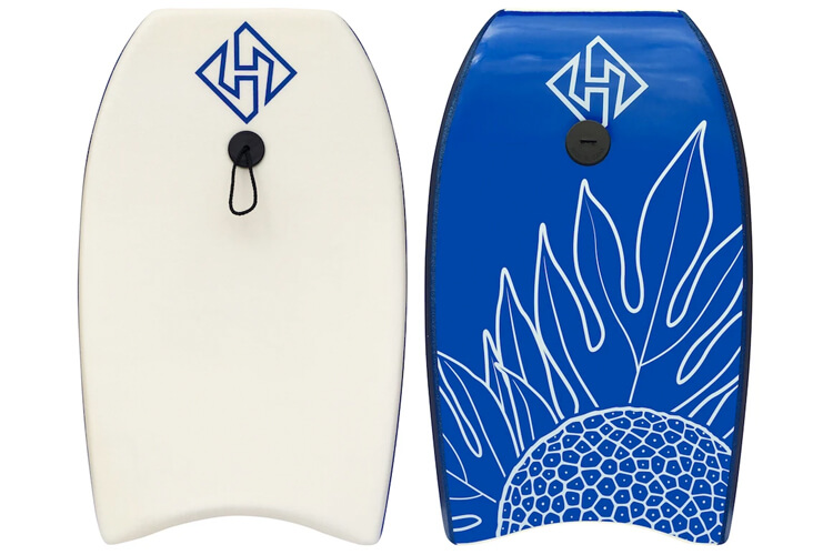 Hubboards Lite Fun Size Mini Kickboard