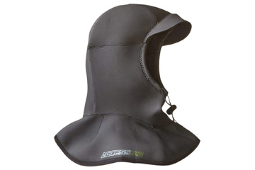 Hyperflex Bibbed Surf Hood