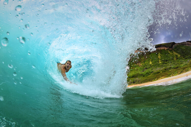 International Bodysurfing Day: on May, bodysurfers celebrate their unique sport | Photo: Creative Commons