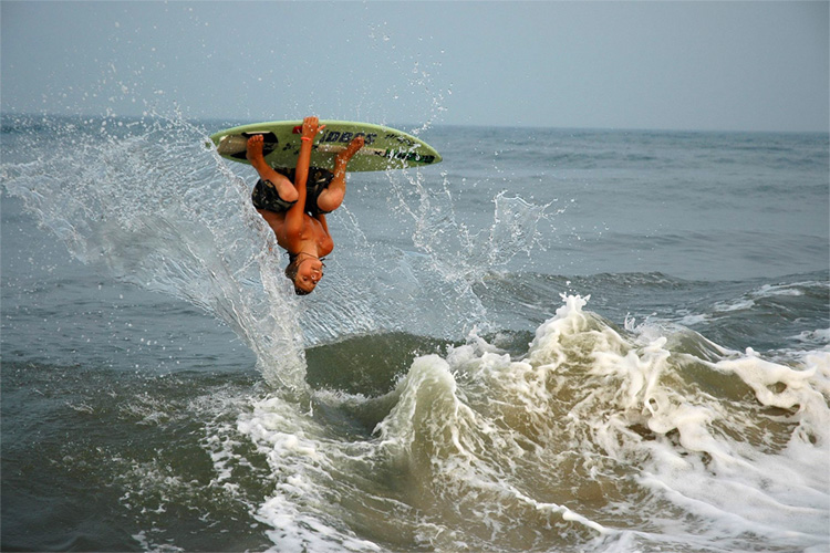 Skim USA: pushing skimboarding forward | Photo: Skim USA