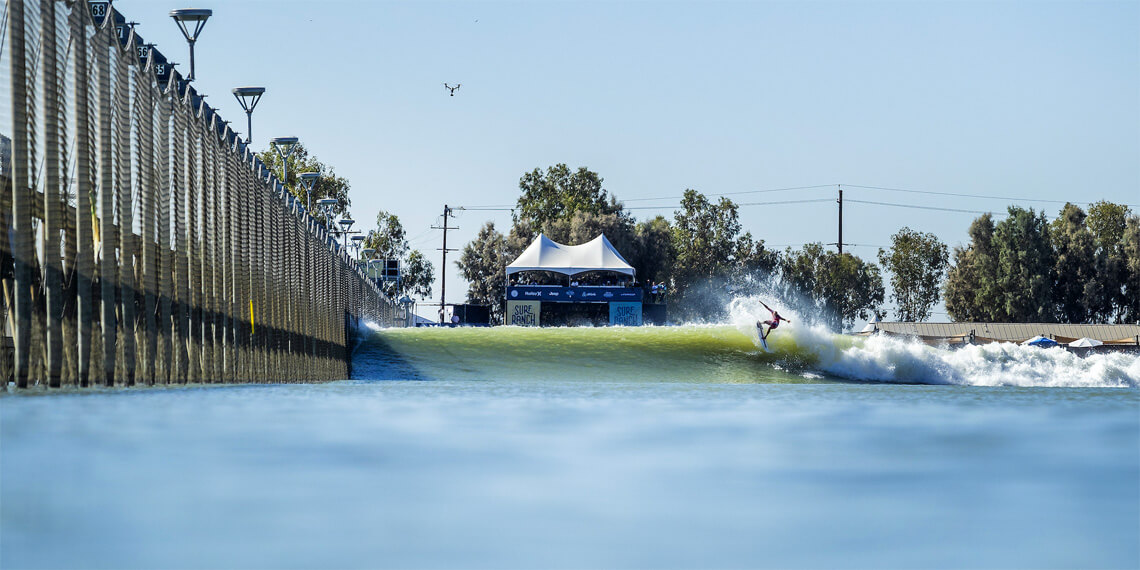 KSWC by Kelly Slater Wave Co.