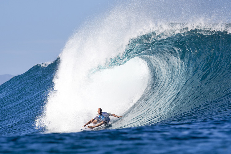 Kelly Slater: the greatest pro surfer of all time | Photo: Quiksilver