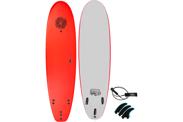 Kona Surf Co. 7'6''