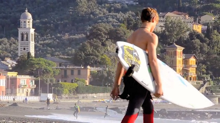 Levanto: the Italian surf town