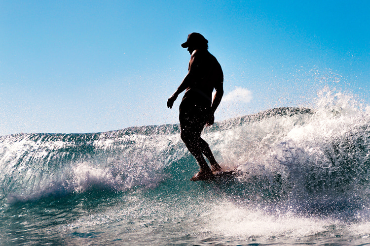 Longboarding: loggers have been using stylish hats ever since | Photo: Torobekov/Creative Commons