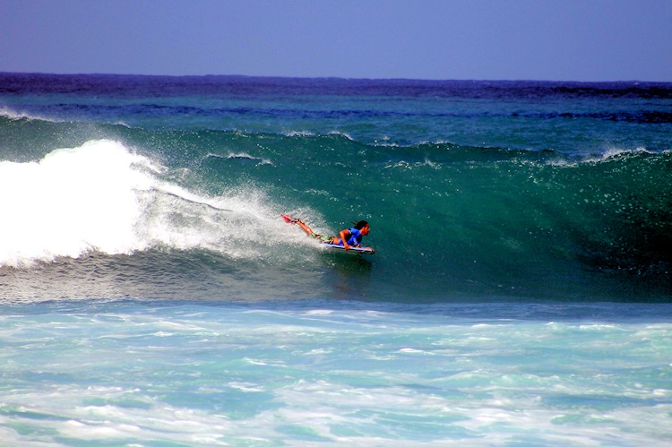 Los Tubos: a spot for the pros | Photo: LaShawn Pagan