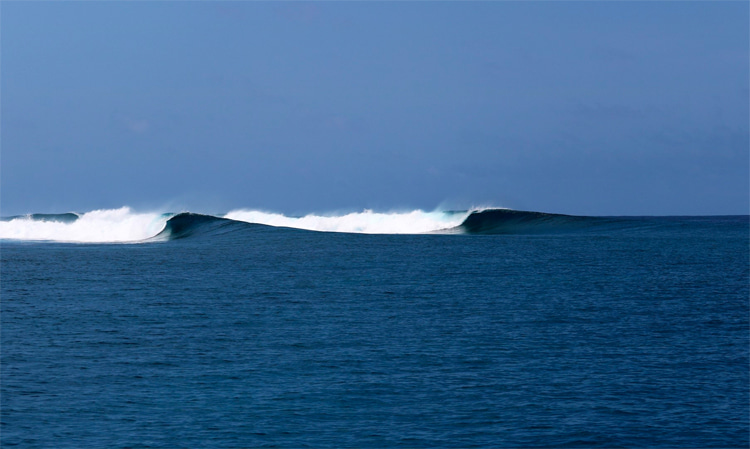 Madagascar: the South Equatorial and East African Coastal currents alongside the Roaring Forties provide plenty of world-class waves to this Indian Ocean paradise | Photo: Mada Collective