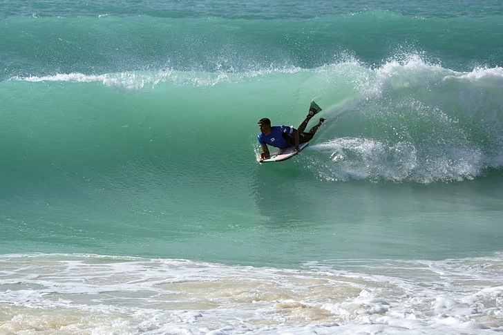 Manchebo Beach: one of the best surf spots in Aruba | Photo: PicturesOfAruba.blogspot.com