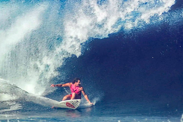 Mark Richards: a surfer with a unique and unorthodox wave riding style | Photo: 