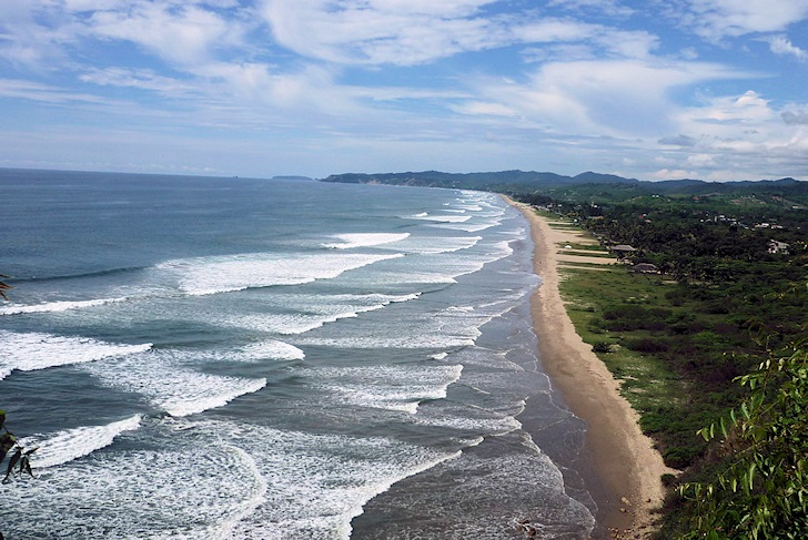 Montanita: plenty swell on offer at Ecuador | Photo: InfoMontanita.com