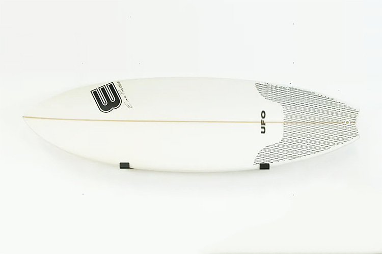 Naked Surf The Original Minimalist Surfboard Rack