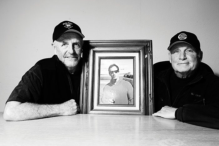 Richard Novak, Doug Haut, and Jay Shuirman: the founders of NHS | Photo: NHS