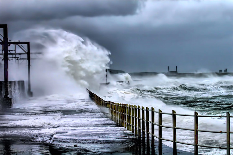 Seas and Oceans: an endless source of inspiration for quotes and sayings | Photo: Oliver Clarke/Creative Commons