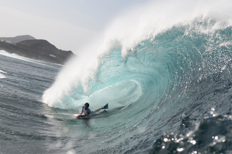 Bodyboarding: will the sport ever make it to the Olympic Games | Photo: Quemao Class